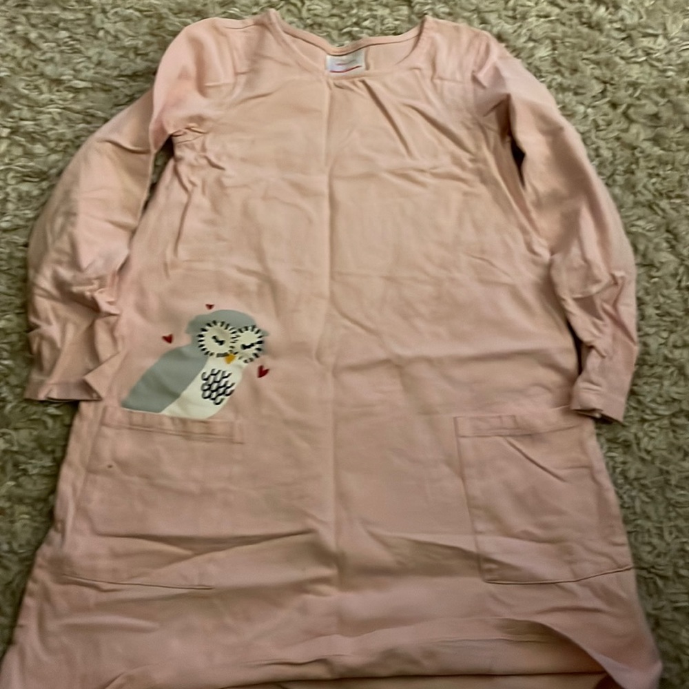 Hanna Anderson dress